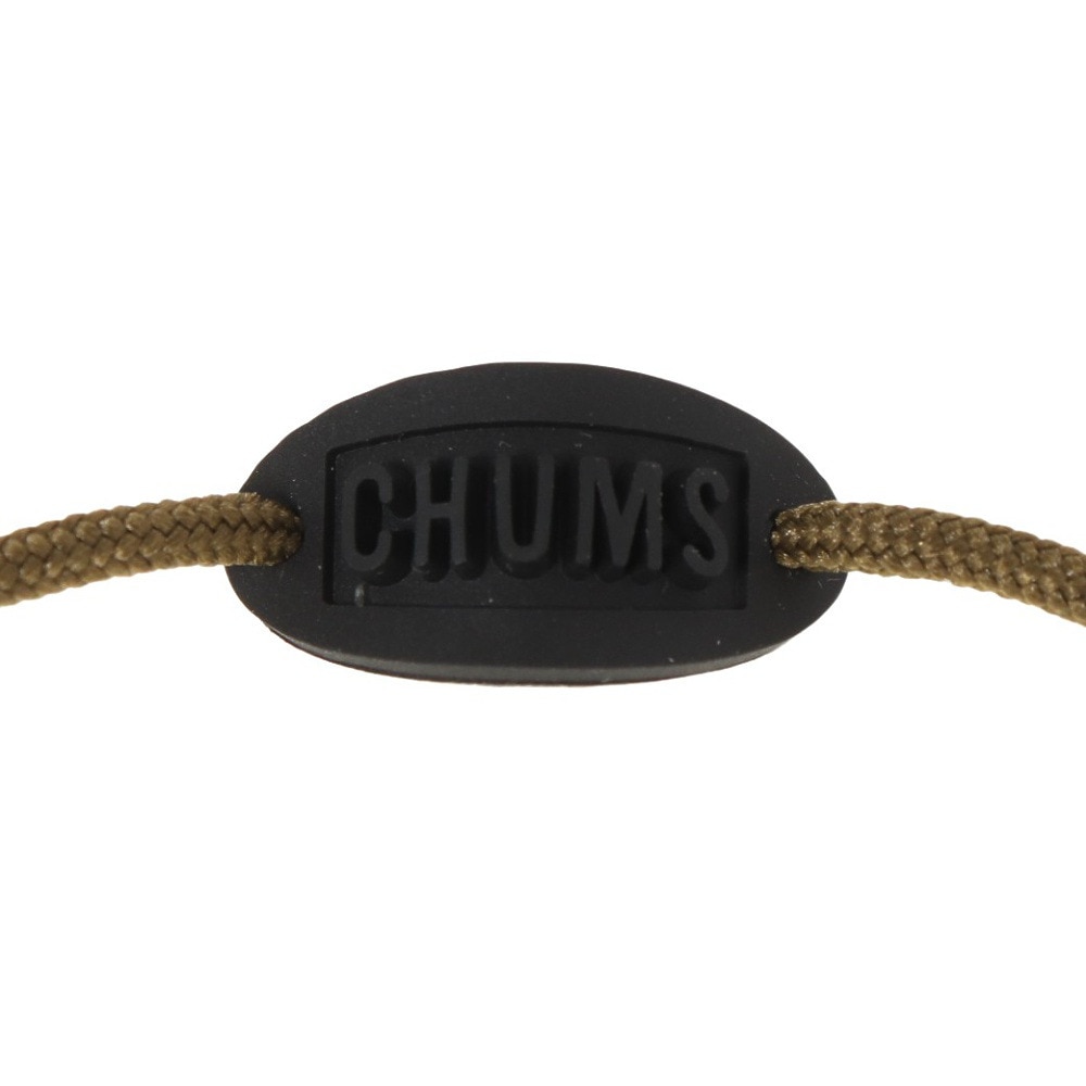 チャムス（CHUMS）（メンズ、レディース）ストラップクリップ キャップリテーナー CH61-1140-U122 オリーブ
