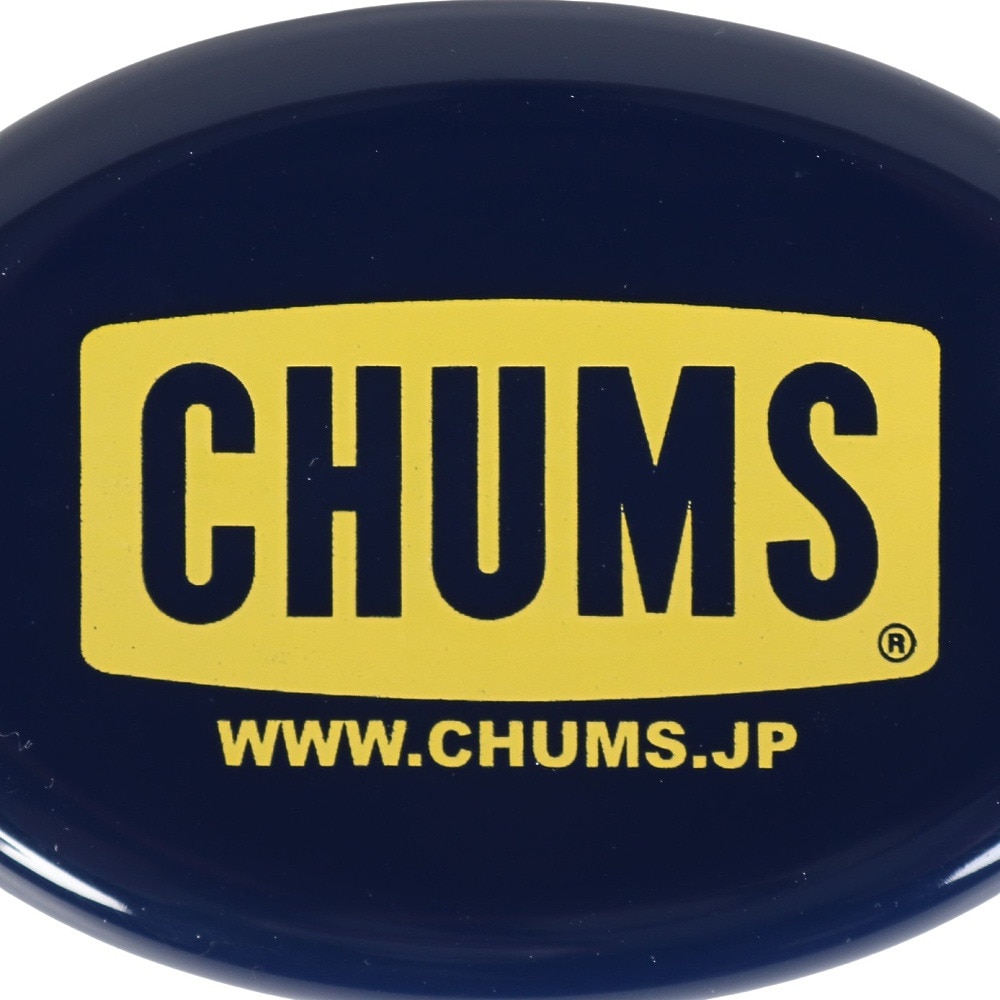 チャムス（CHUMS）（メンズ、レディース）コインケース チャムスロゴクイコインウィズ ボールチェーン CH61-1150-N001 ネイビー