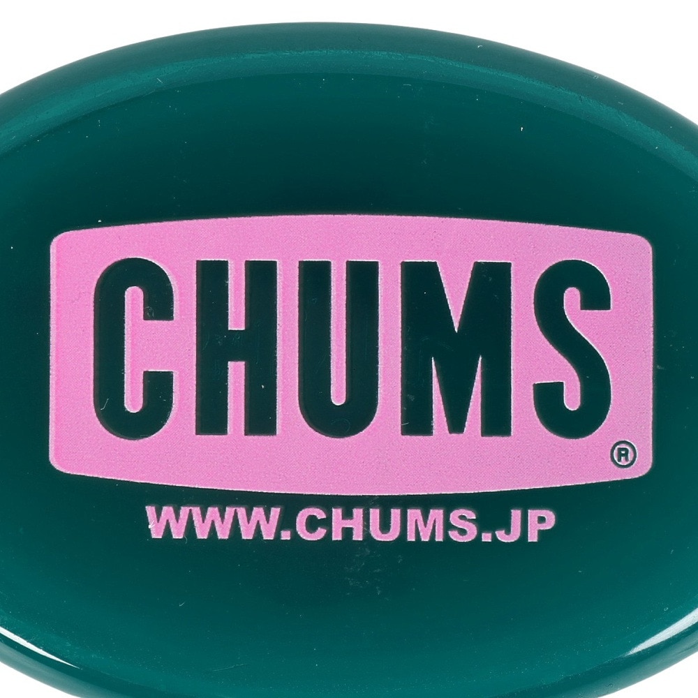 チャムス（CHUMS）（メンズ、レディース）コインケース チャムスロゴクイコインウィズ ボールチェーン CH61-1150-T001 ブルー