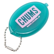 チャムス（CHUMS）（メンズ、レディース）コインケース チャムスロゴクイコインウィズ ボールチェーン CH61-1150-T001 ブルー