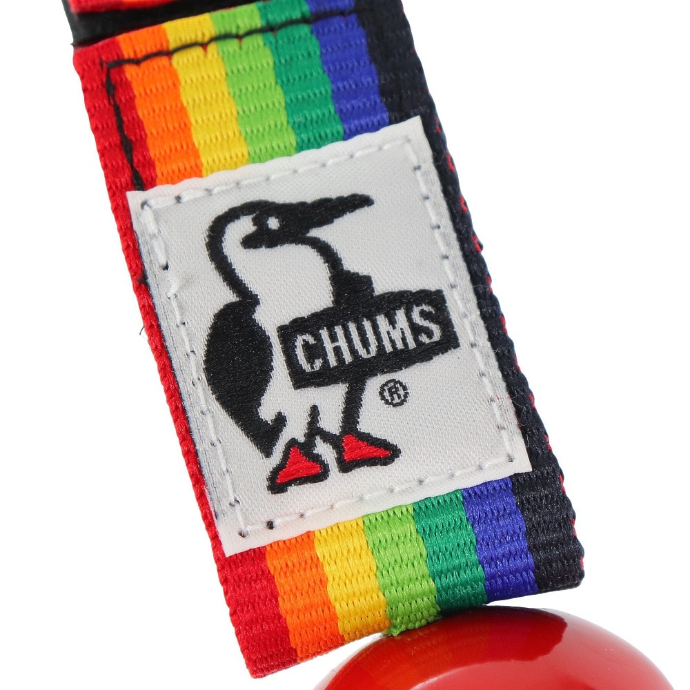 チャムス（CHUMS）（メンズ）ベアベル CH61-1152-R001 熊鈴 クマ鈴 熊よけ 消音機能付