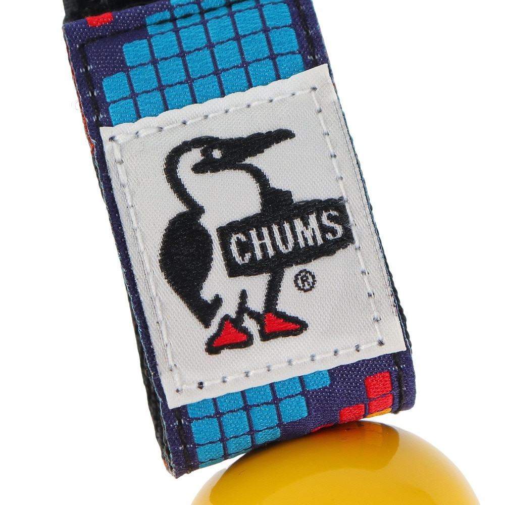 チャムス（CHUMS）（メンズ）ベアベル CH61-1152-Y001 熊鈴 クマ鈴 熊よけ 消音機能付