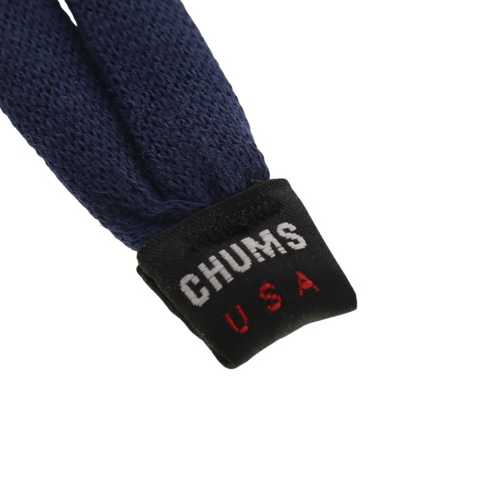 チャムス（CHUMS）（メンズ、レディース）メガネストラップ オリジナルスタンダードエンド CH61-1153-U105 ネイビー