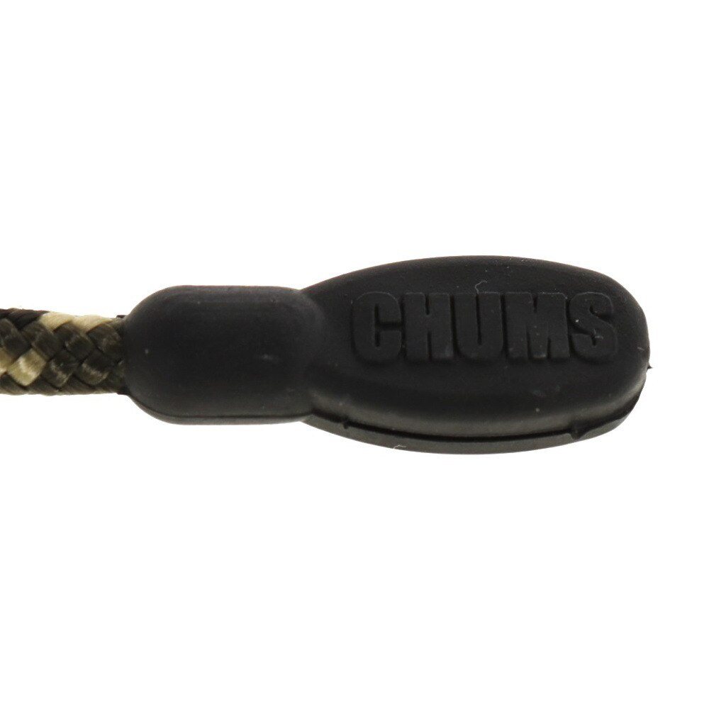チャムス（CHUMS）（メンズ、レディース）メガネストラップ スリップフィット3mmロープ CH61-1161-U320 ブラウン