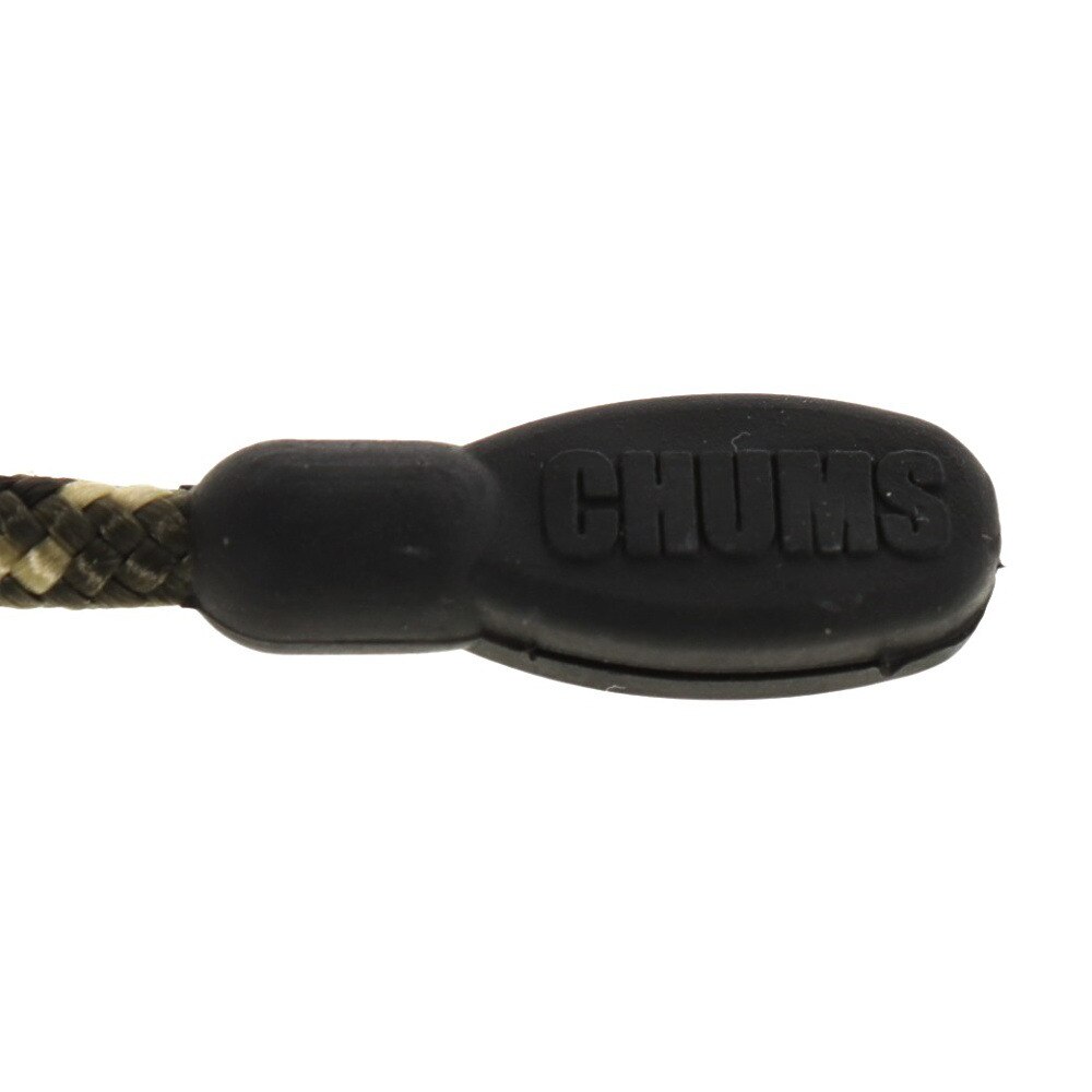 チャムス（CHUMS）（メンズ、レディース）メガネストラップ スリップフィット3mmロープ CH61-1161-U320