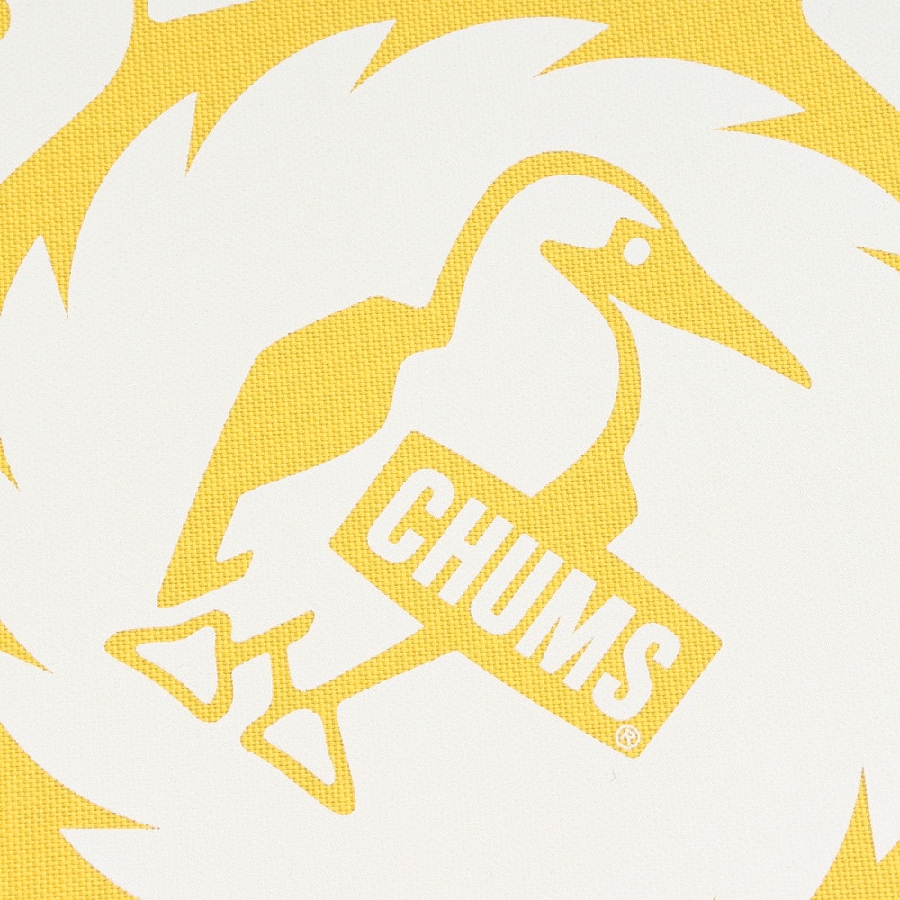 チャムス（CHUMS）（メンズ、レディース、キッズ）フライングディスク フリスビー ドッヂビー270 CH62-1947-Y001 イエロー
