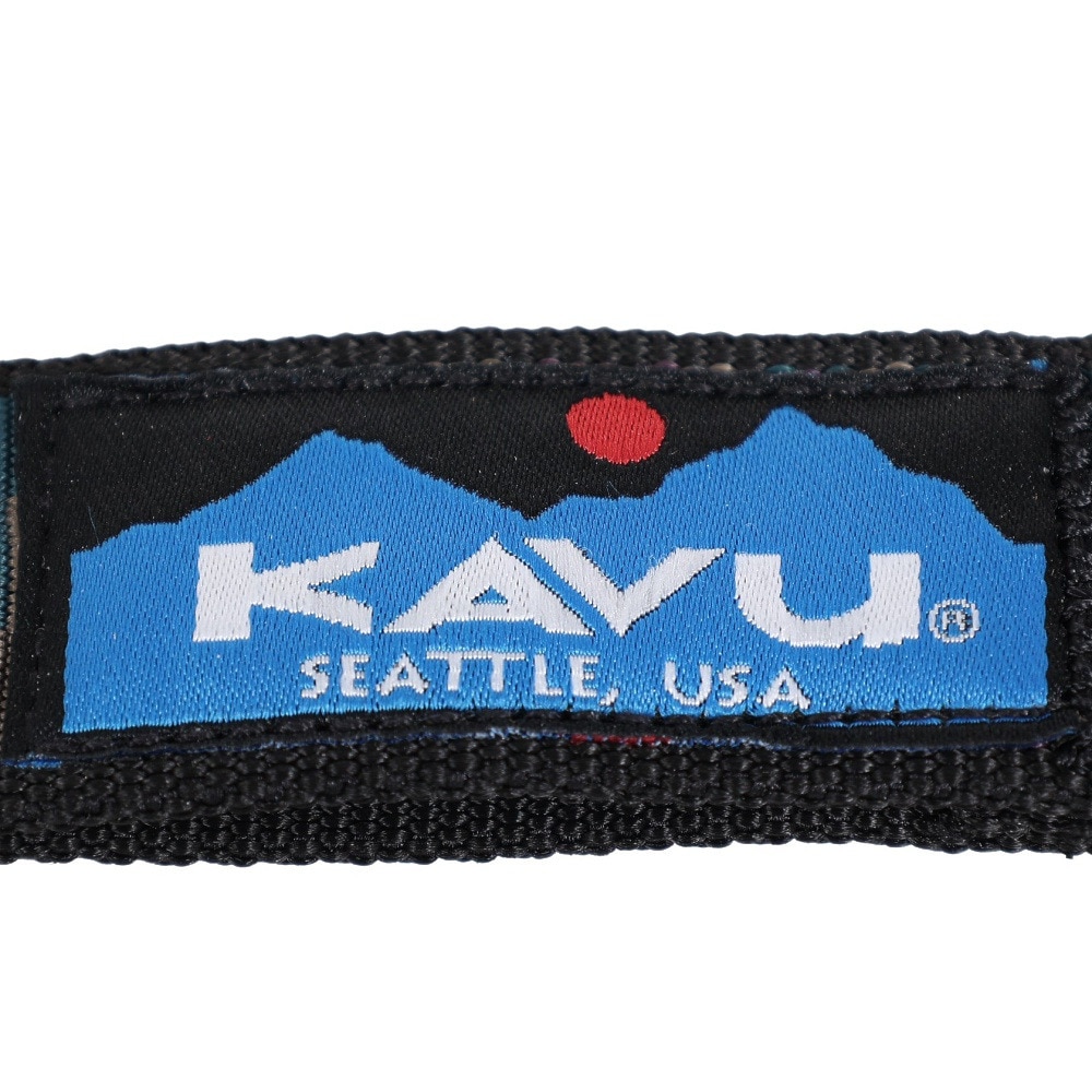 カブー（KAVU）（メンズ、レディース、キッズ）キーホルダー キーチェーン NWVibes 11863015033000
