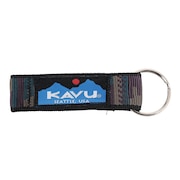 カブー（KAVU）（メンズ、レディース、キッズ）キーホルダー キーチェーン NWVibes 11863015033000