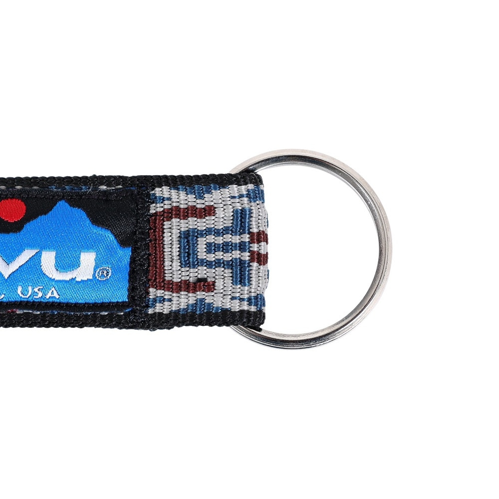 カブー（KAVU）（メンズ）ロゴキーチェーン ティールジオ 11863015056000