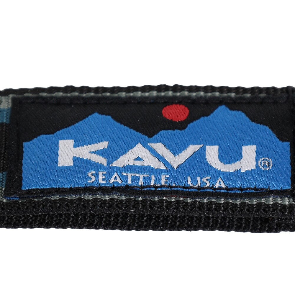 カブー（KAVU）（メンズ、レディース、キッズ）キーホルダー キーチェーン Woodland 11863015168000