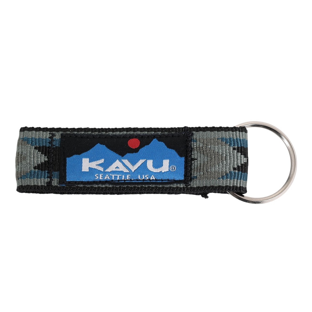 カブー（KAVU）（メンズ、レディース、キッズ）キーホルダー キーチェーン Woodland 11863015168000