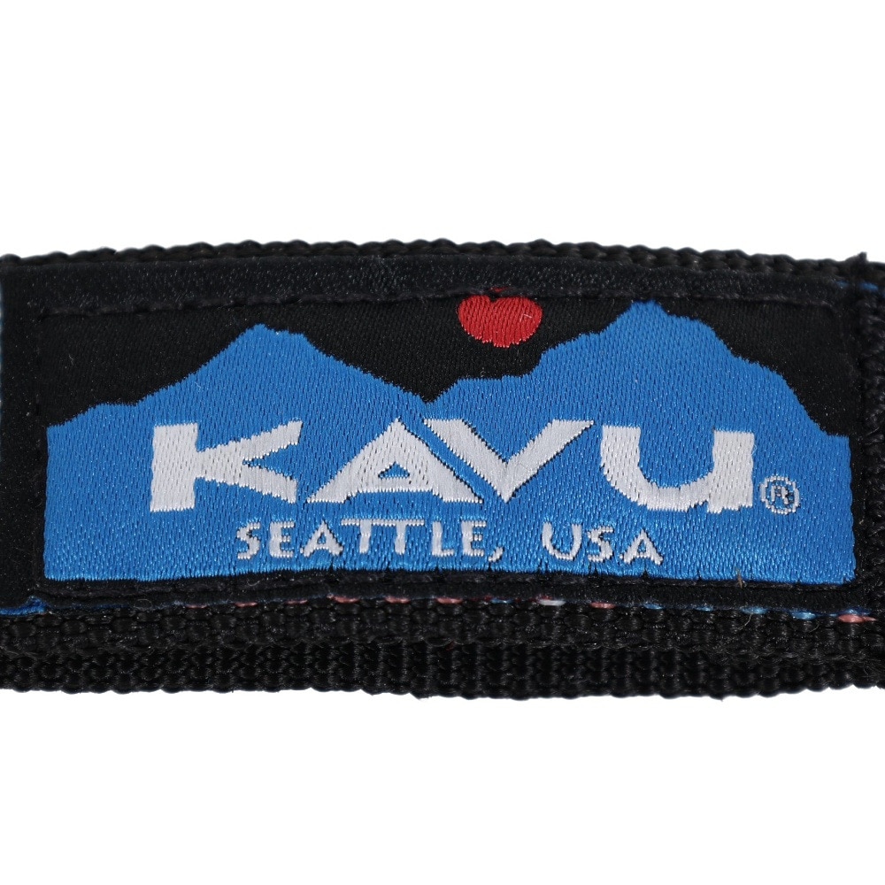 カブー（KAVU）（メンズ、レディース、キッズ）キーホルダー キーチェーン Sunrise 11863015215000