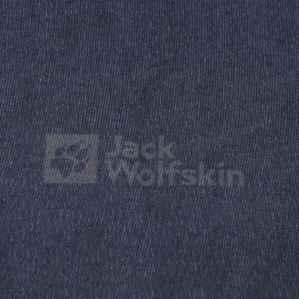 ジャックウルフスキン（JackWolfskin）（メンズ）ネックウォーマー BASIC ネックゲイター 1911301-1010 ブラック