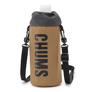 チャムス（CHUMS）（メンズ、レディース）ボトルケース リサイクルチャムスボトルホルダー CH60-3581-B005 ベージュ