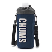 チャムス（CHUMS）（メンズ、レディース、キッズ）ボトルケース リサイクルチャムス ボトルホルダー CH60-3581-N001 ネイビー