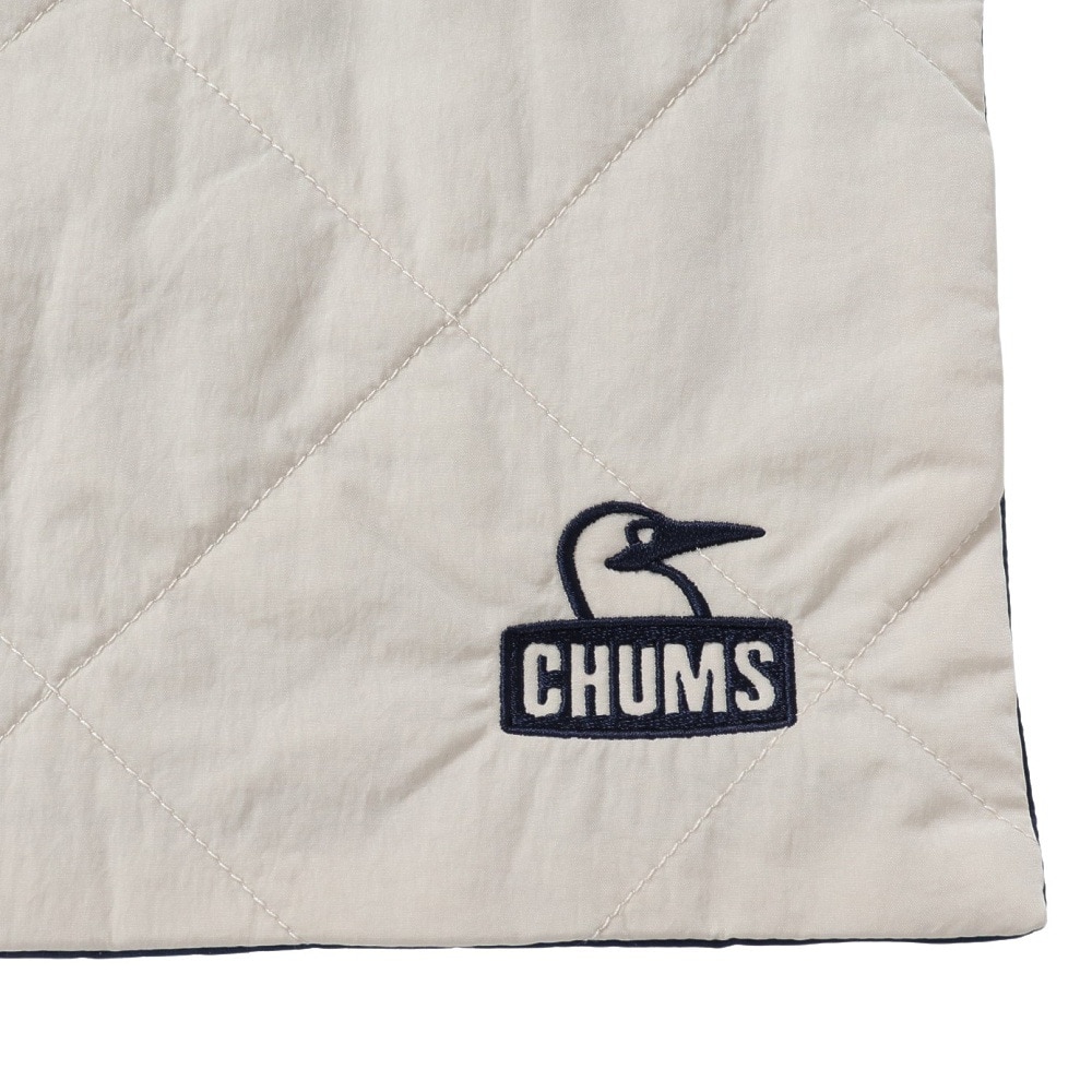 チャムス（CHUMS）（メンズ、レディース）カポックキルティングリバーシブルマフラー CH09-1292-G069