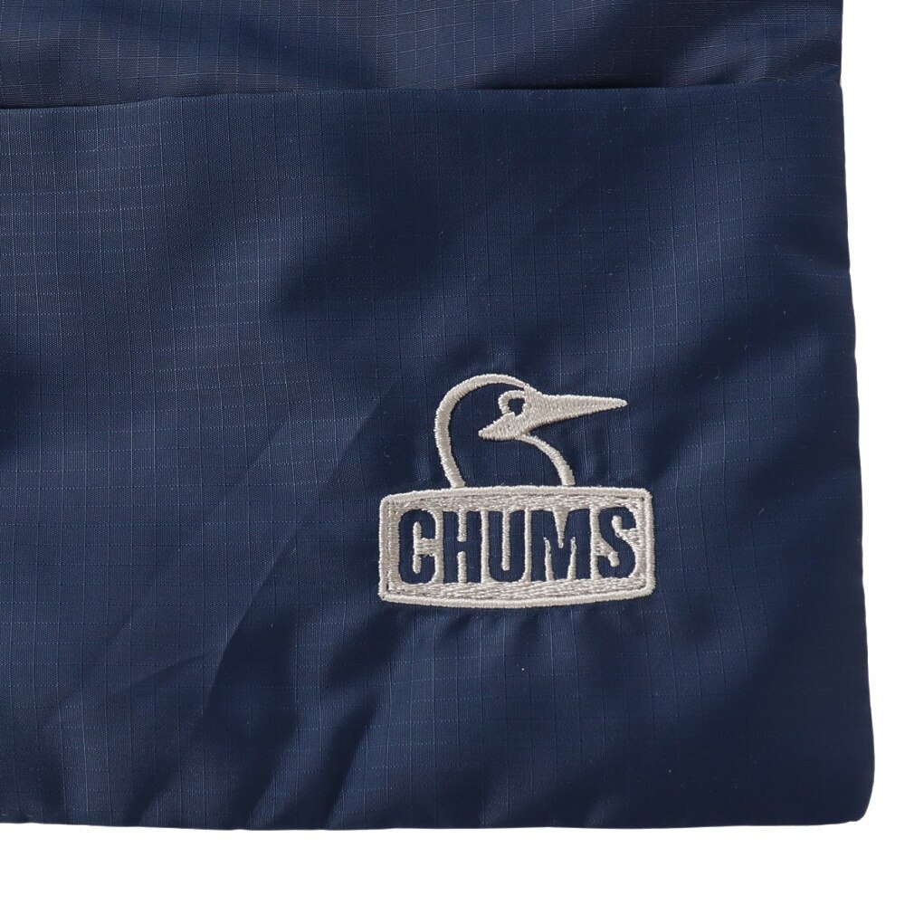 チャムス（CHUMS）（メンズ、レディース）カポックキルティングリバーシブルマフラー CH09-1292-G069