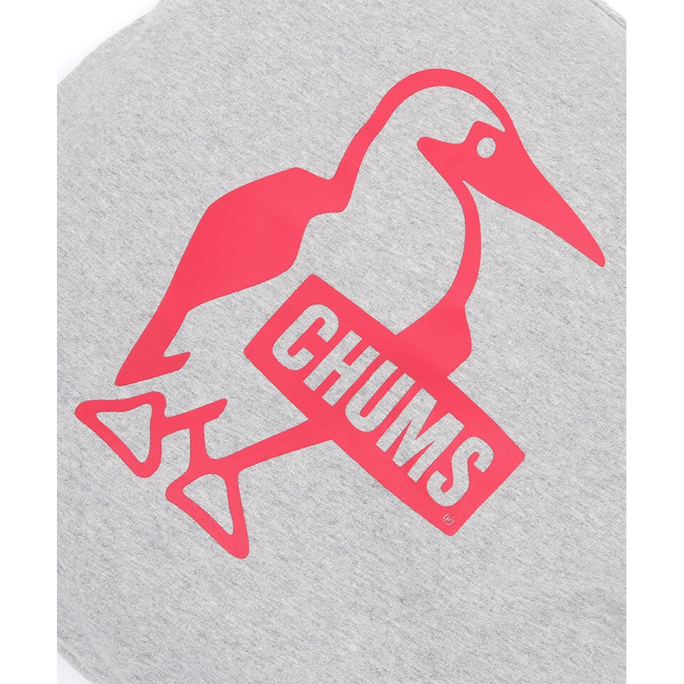 チャムス（CHUMS）（メンズ、レディース、キッズ）ブービーフラット クッション CH09-1298-G005 グレー