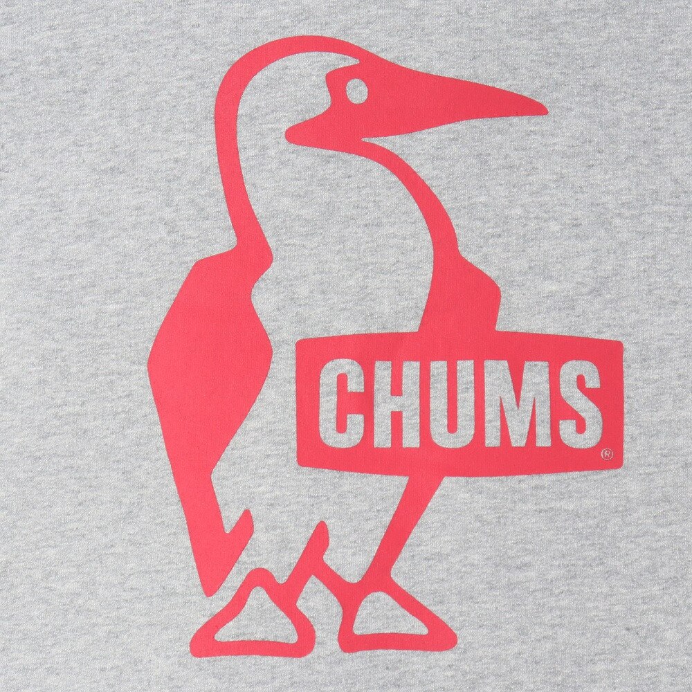 チャムス（CHUMS）（メンズ、レディース、キッズ）ブービーフラット クッション CH09-1298-G005 グレー