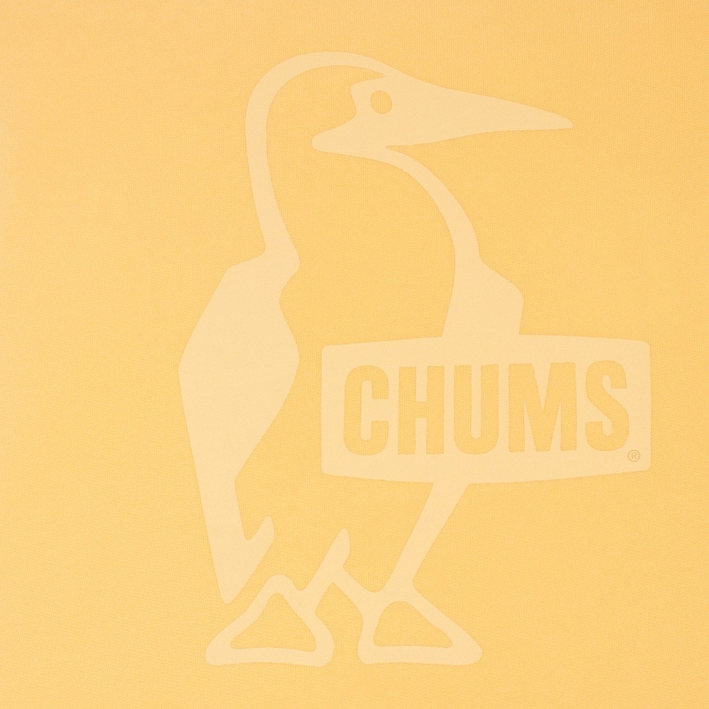 チャムス（CHUMS）（メンズ、レディース、キッズ）ブービーフラット クッション CH09-1298-Y043 イエロー
