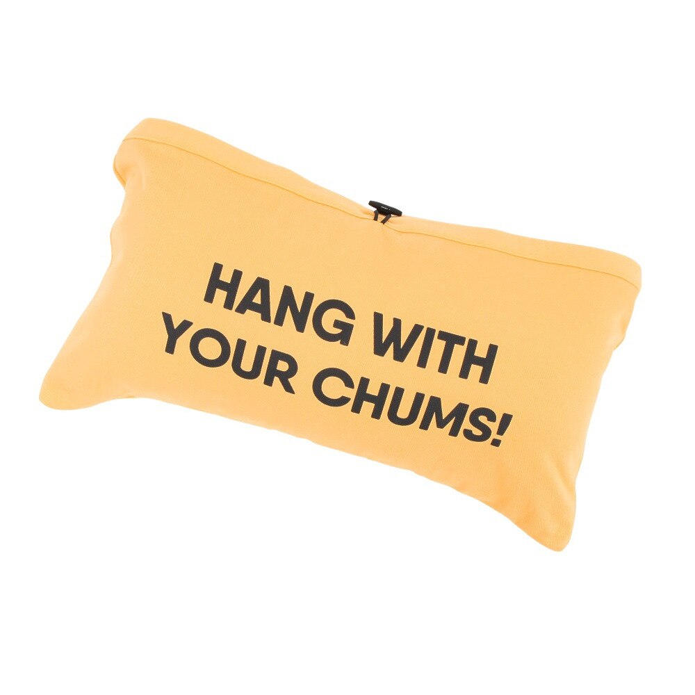 チャムス（CHUMS）（メンズ、レディース、キッズ）ブービーフラット クッション CH09-1298-Y043 イエロー