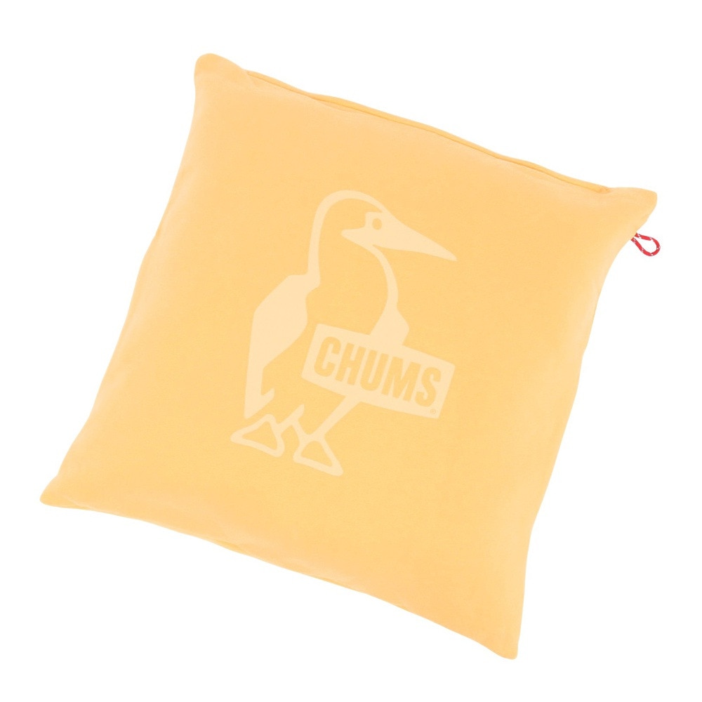 チャムス（CHUMS）（メンズ、レディース、キッズ）ブービーフラット クッション CH09-1298-Y043 イエロー