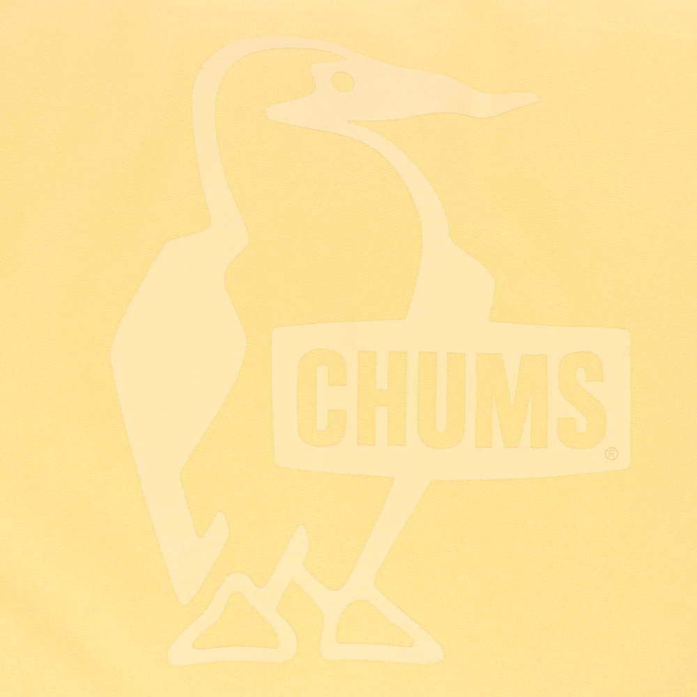 チャムス（CHUMS）（メンズ、レディース、キッズ）ブービーフラット クッション ロング CH09-1299-Y043 イエロー