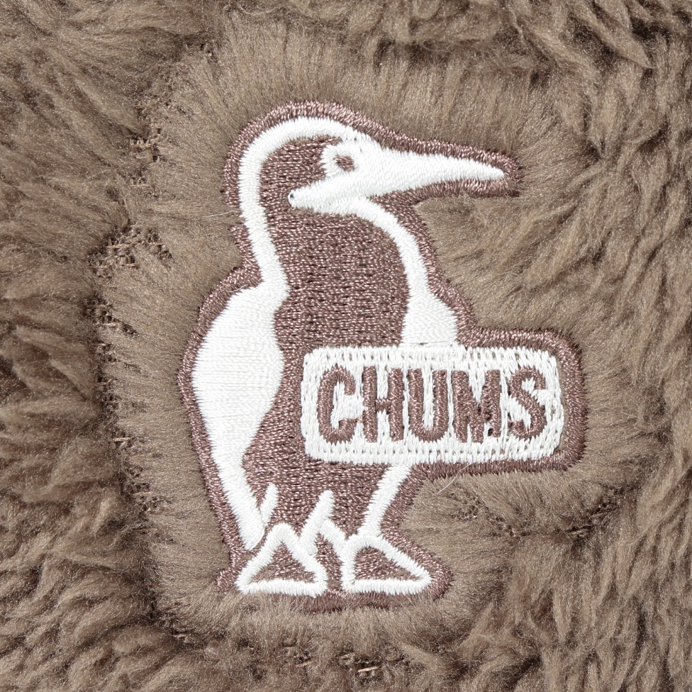 チャムス（CHUMS）（メンズ、レディース）エルモフリースコンパクトイヤーウォーマー CH09-1306-B055
