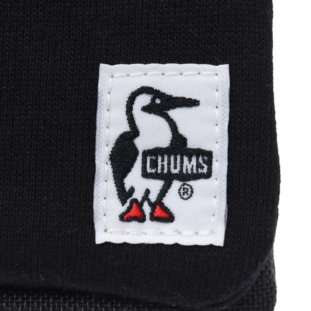 チャムス（CHUMS）（メンズ）カードコインケーススウェットナイロン CH60-3456-K018