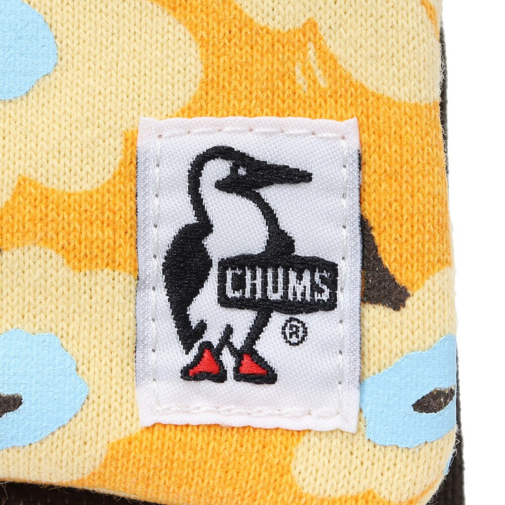 チャムス（CHUMS）（メンズ）カードコインケーススウェットナイロン CH60-3456-Z289