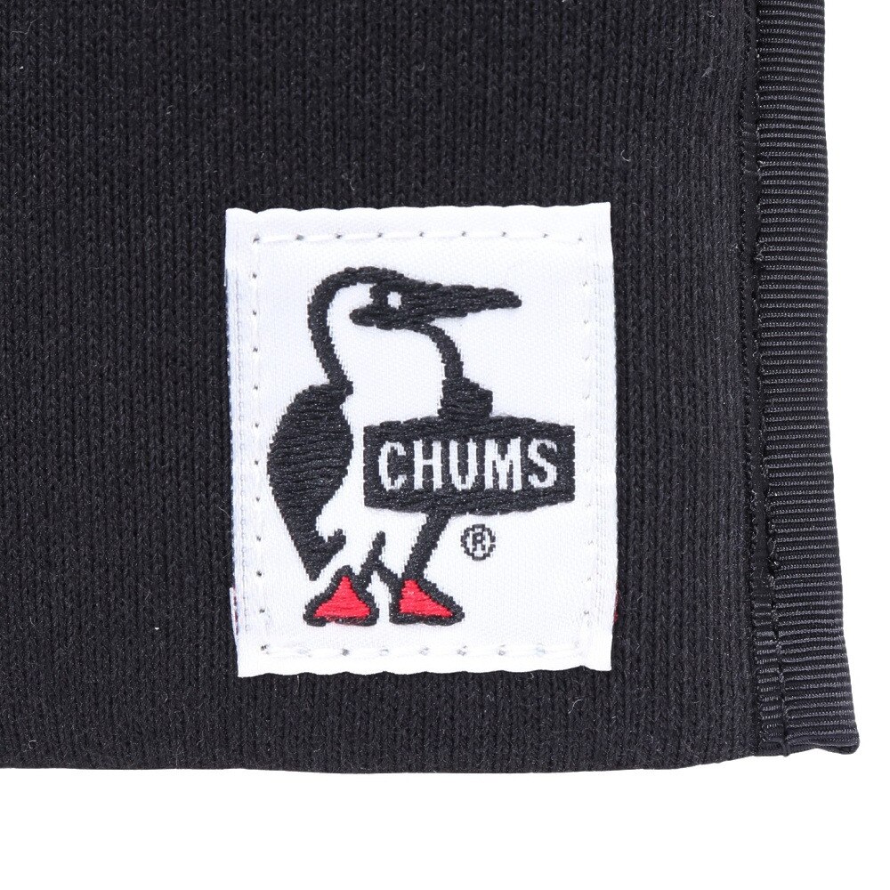 チャムス（CHUMS）（メンズ）ロングスナップケーススウェットナイロン CH60-3462-K018