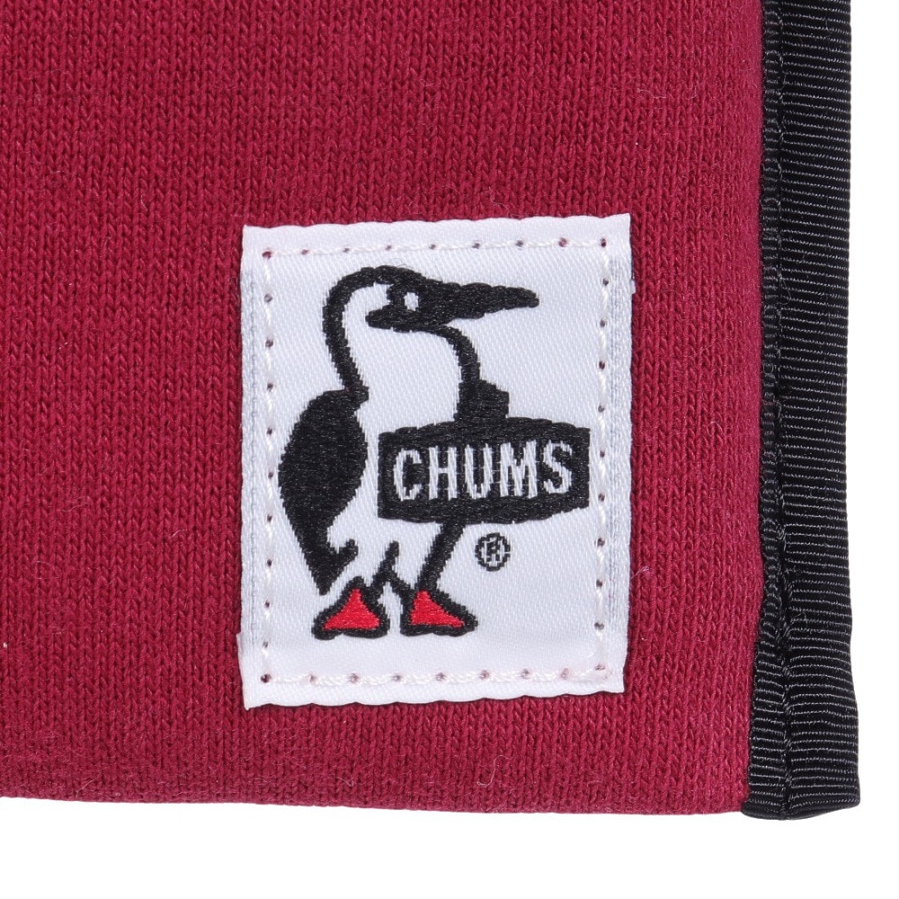 チャムス（CHUMS）（メンズ）ロングスナップケーススウェットナイロン CH60-3462-R118