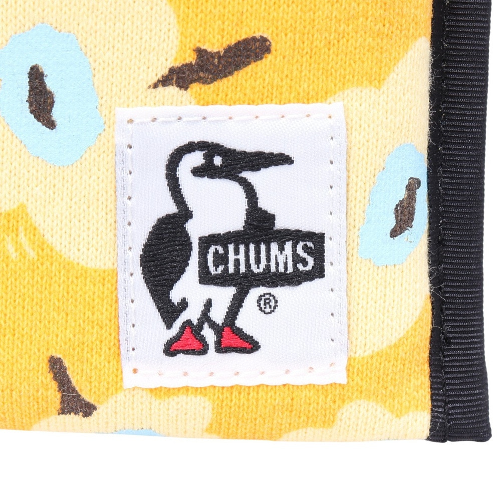 チャムス（CHUMS）（メンズ）ロングスナップケーススウェットナイロン CH60-3462-Z289
