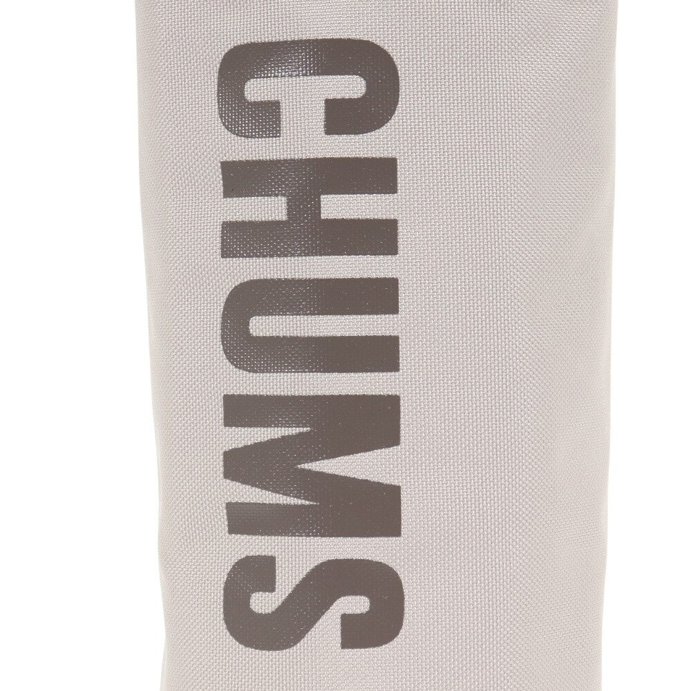 チャムス（CHUMS）（メンズ、レディース、キッズ）ドリンクホルダー リサイクルチャムスボトルホルダー CH60-3581-G057 グレー 500ml