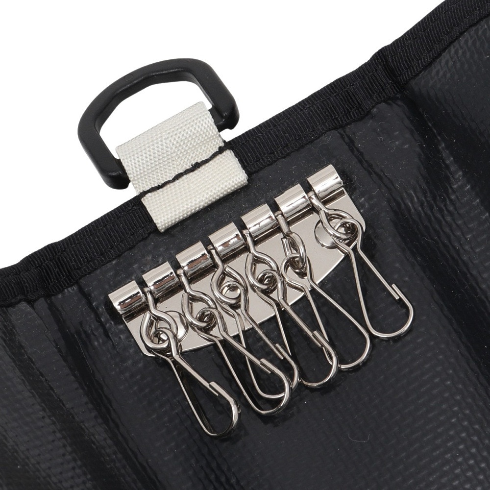 チャムス（CHUMS）（メンズ、レディース）キーケース スウェットナイロン CH60-3616-R118