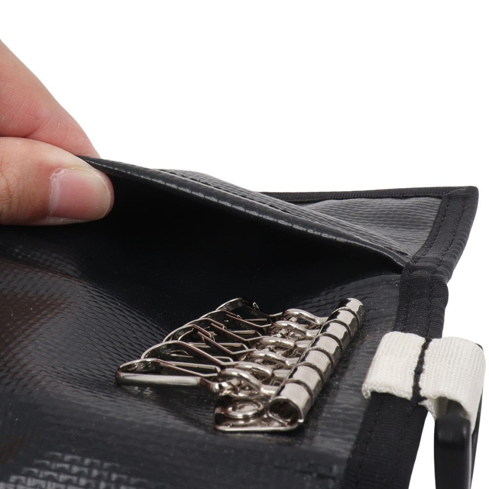 チャムス（CHUMS）（メンズ、レディース）キーケース スウェットナイロン CH60-3616-R118