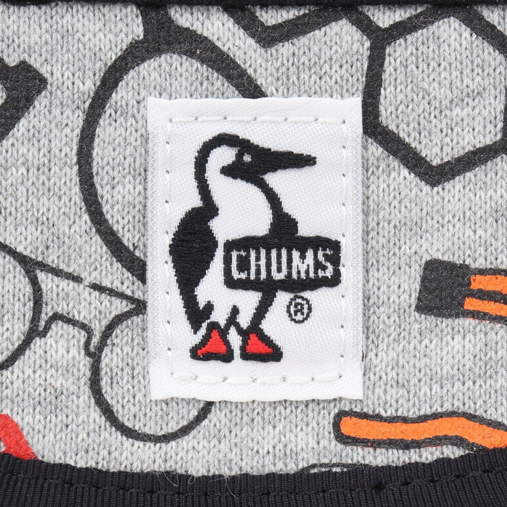 チャムス（CHUMS）（メンズ、レディース）キーケース スウェットナイロン CH60-3616-Z295