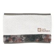 ジャックウルフスキン(JackWolfskin)(メンズ、レディース)ネックガード JP FRST CL ネックゲイター 5032671-5055 オフホワイト