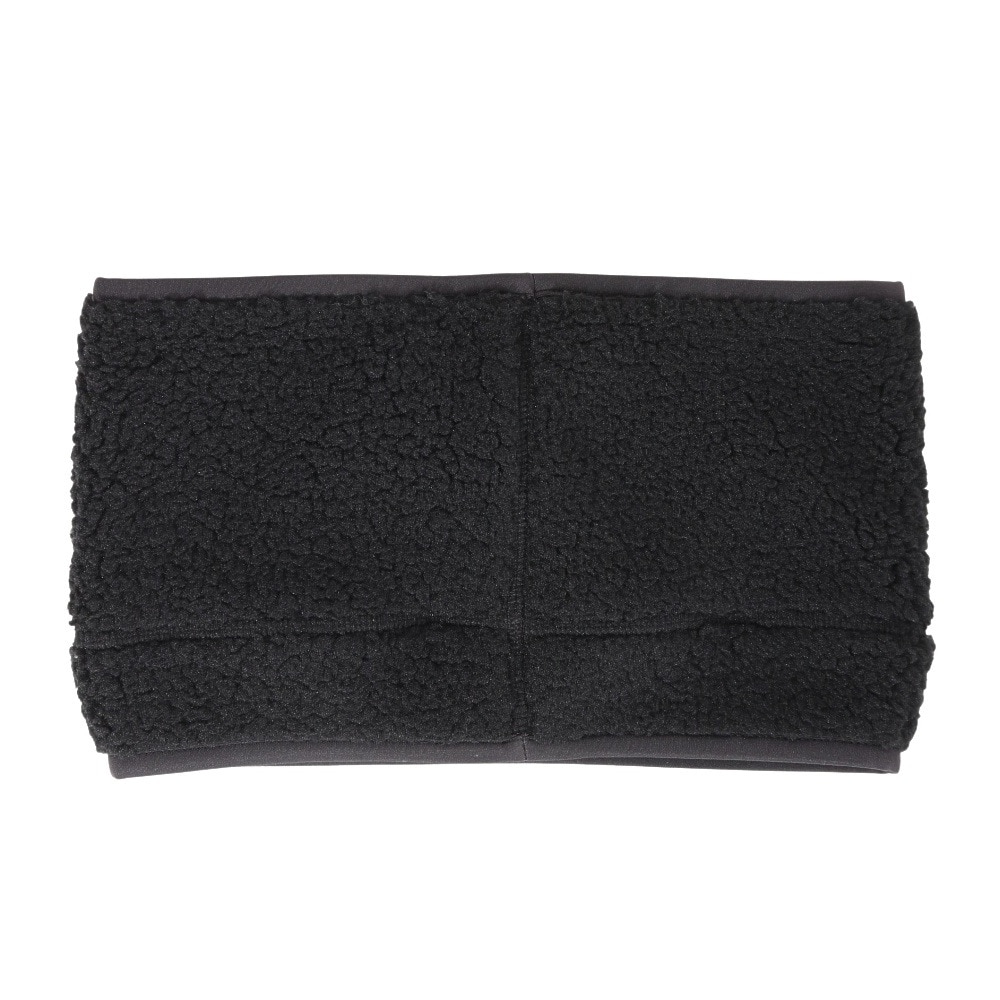 ジャックウルフスキン（JackWolfskin）（メンズ、レディース）ネックガード JP FRST CL ネックゲイター 5032671-6000 ブラック