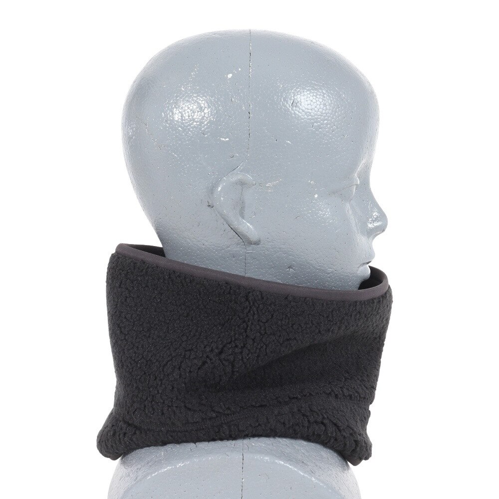 ジャックウルフスキン（JackWolfskin）（メンズ、レディース）ネックガード JP FRST CL ネックゲイター 5032671-6000 ブラック