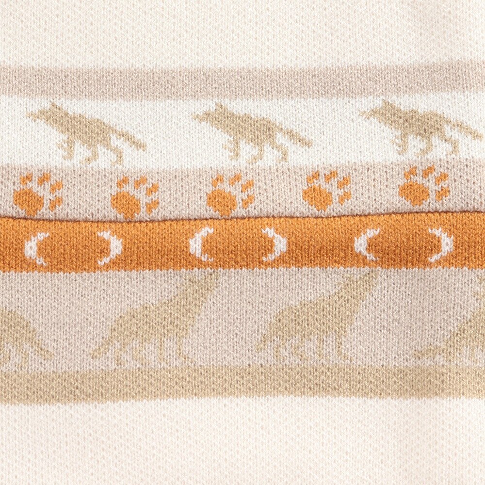 ジャックウルフスキン（JackWolfskin）（メンズ、レディース）マフラー スヌード JP P JQ CMPCT スカーフ 5032711-5055 オフホワイト