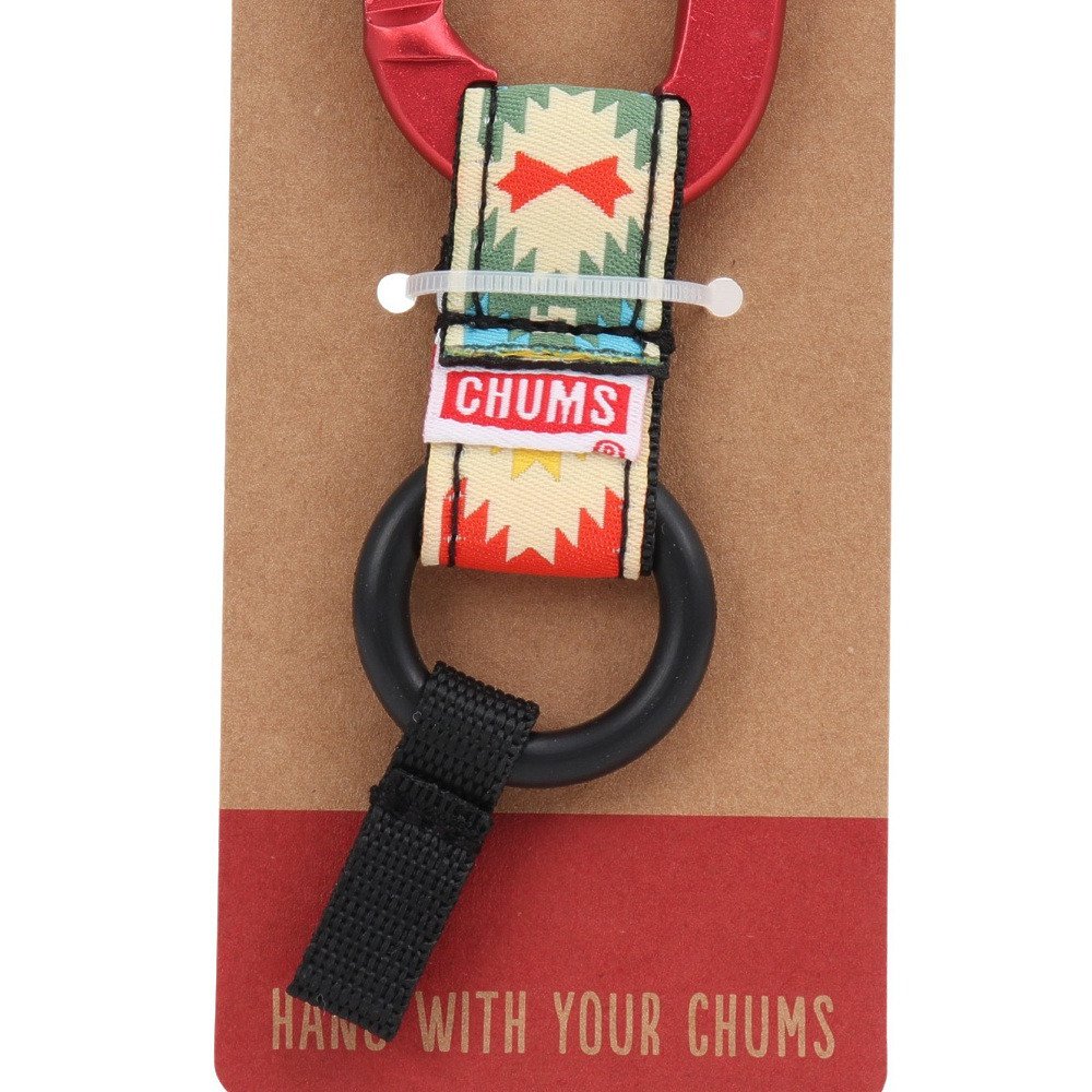 チャムス（CHUMS）（メンズ）クリップボトルホルダー CH61-1174-Z030