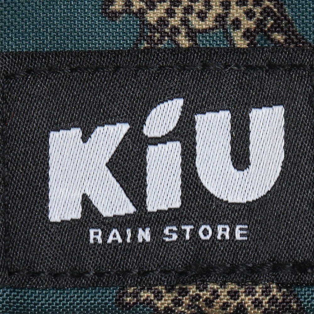 キウ（Kiu）（メンズ、レディース）ウォーターリペレントマルチケース K283-175