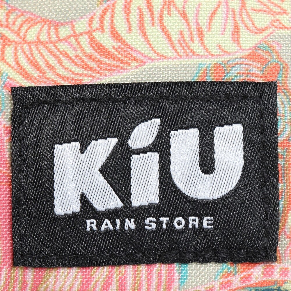キウ（Kiu）（メンズ）ウォーターリペレントマルチケース K283-360