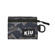 キウ（Kiu）（メンズ、レディース）ウォーターリペレントマルチケース K283-367