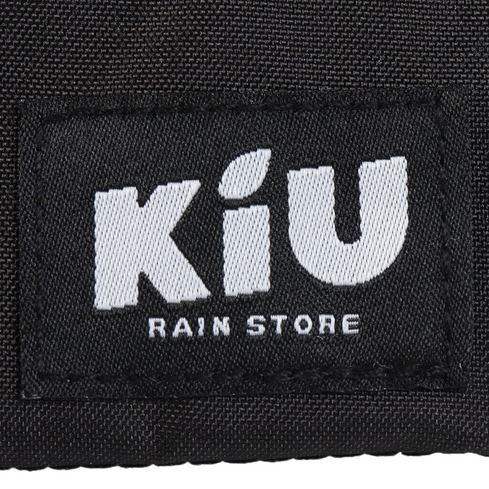 キウ（Kiu）（メンズ、レディース）ウォーターリペレントマルチケース K283-900