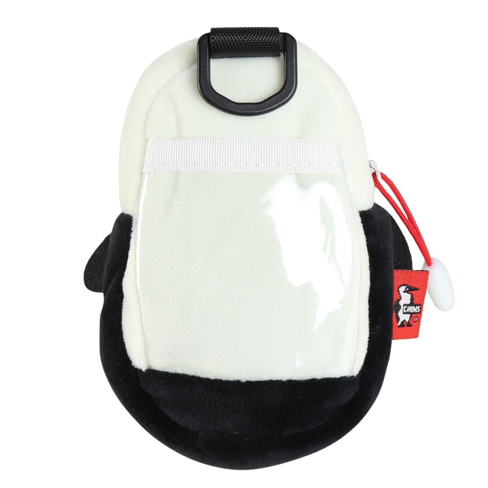チャムス（CHUMS）（キッズ）キッズ フラッフィー ブービー パスケース CH60-3786-W001