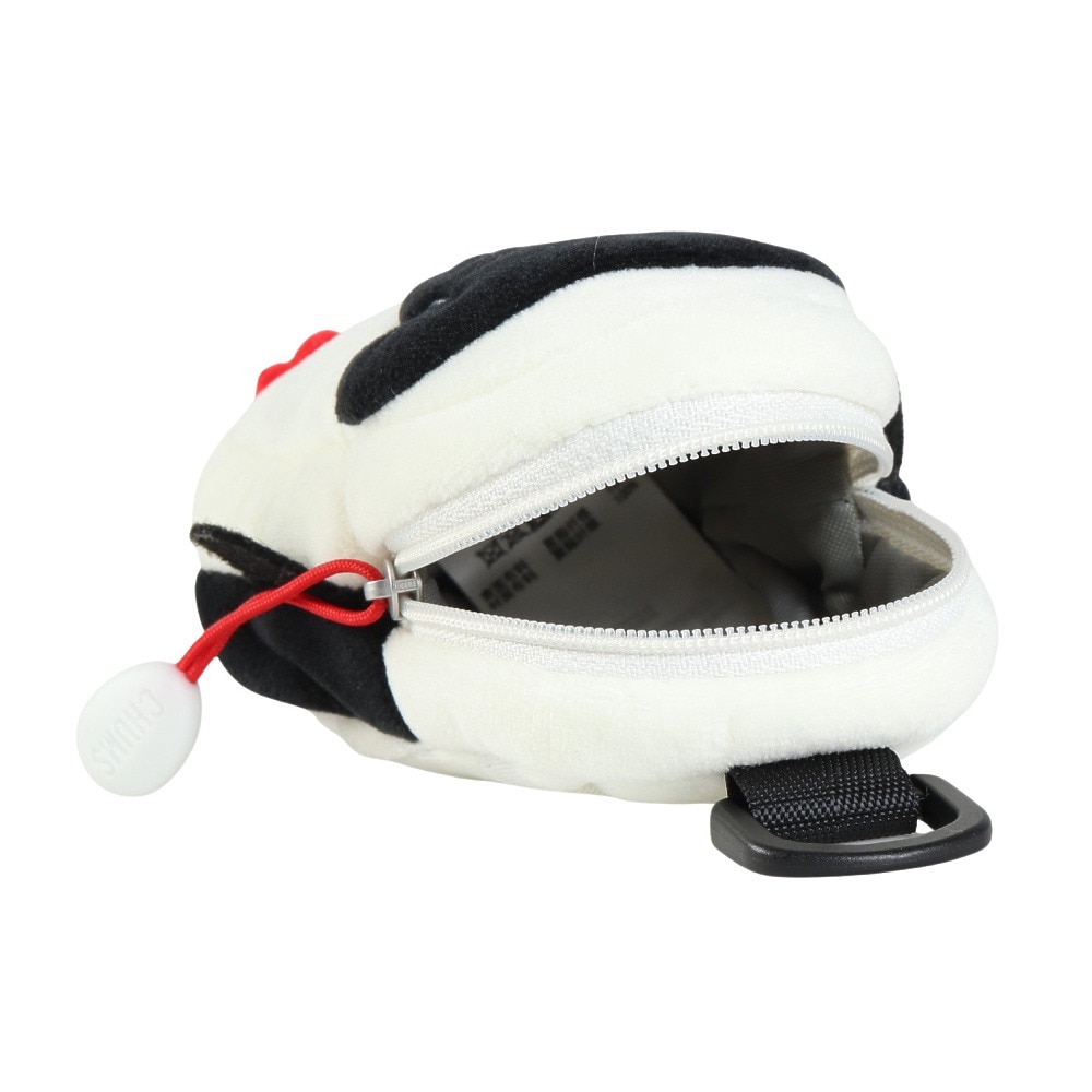 チャムス（CHUMS）（キッズ）キッズ フラッフィー ブービー パスケース CH60-3786-W001
