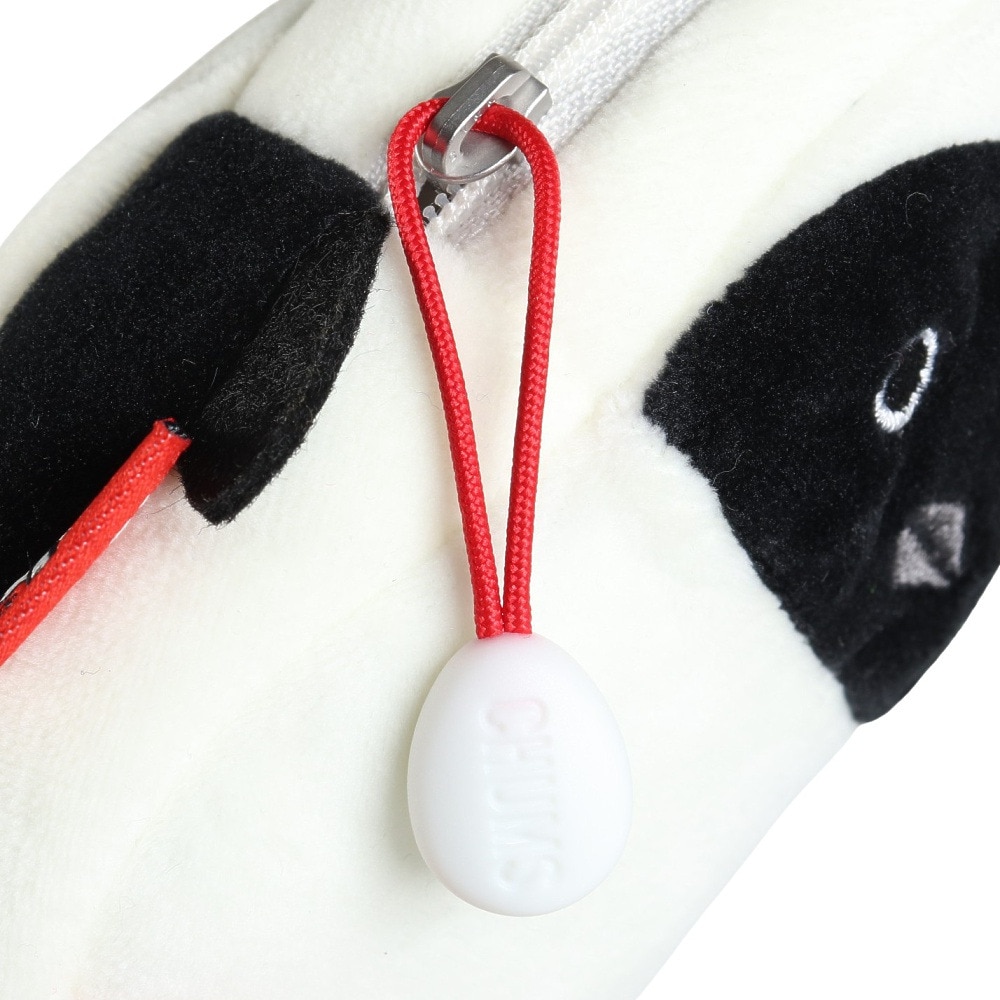 チャムス（CHUMS）（キッズ）キッズ フラッフィー ブービー パスケース CH60-3786-W001