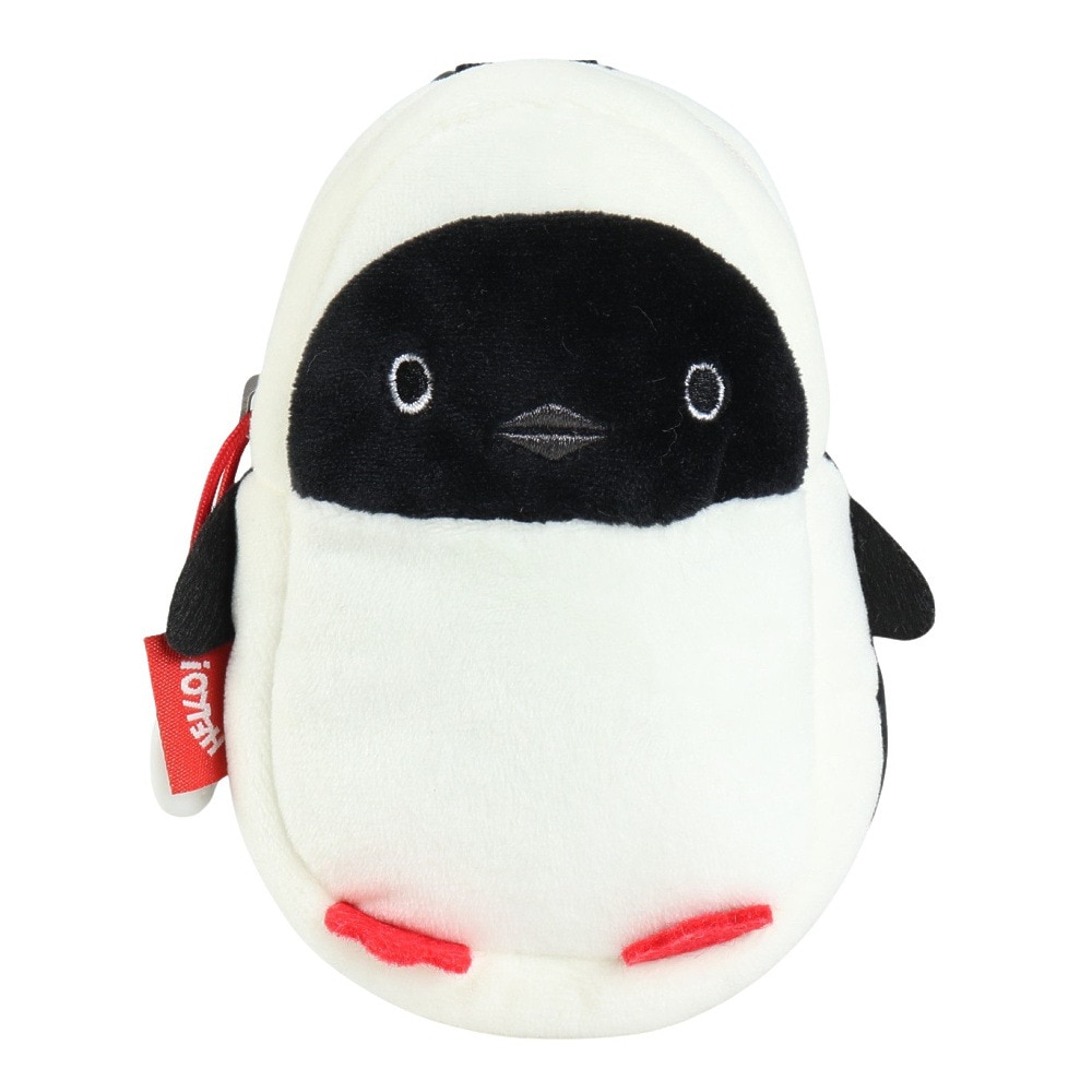 チャムス（CHUMS）（キッズ）キッズ フラッフィー ブービー パスケース CH60-3786-W001